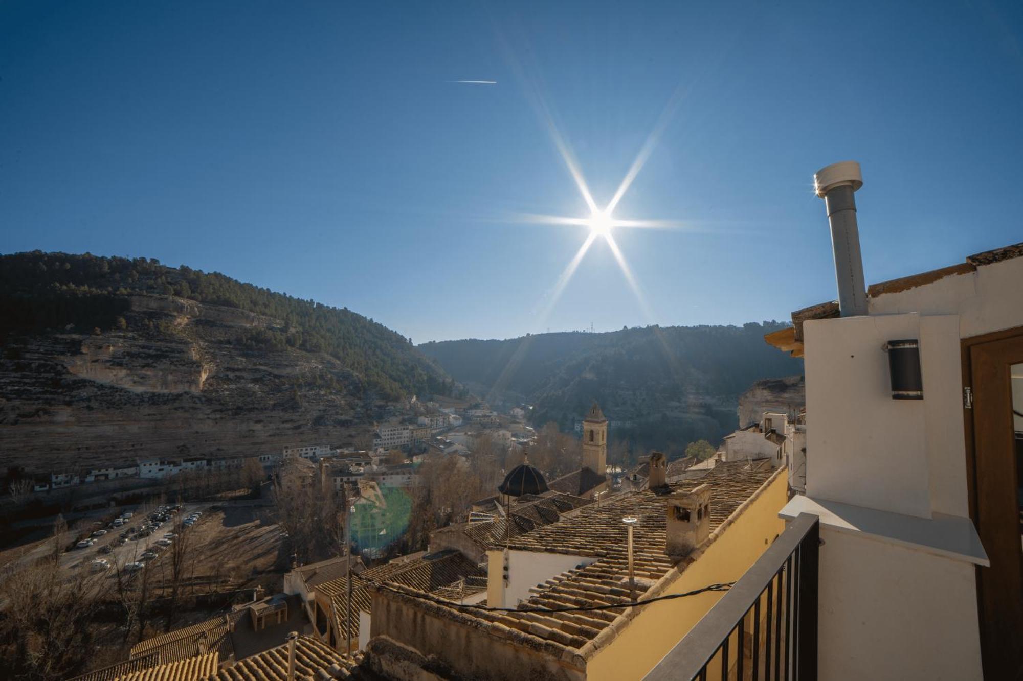 Los parajes de Alcalá Alcala del Jucar Exterior foto